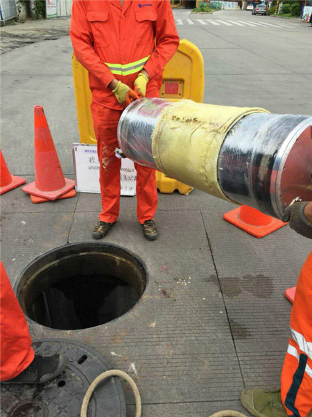 东乡管道非开挖修复6大核心技术，一招解决城市“地下病”