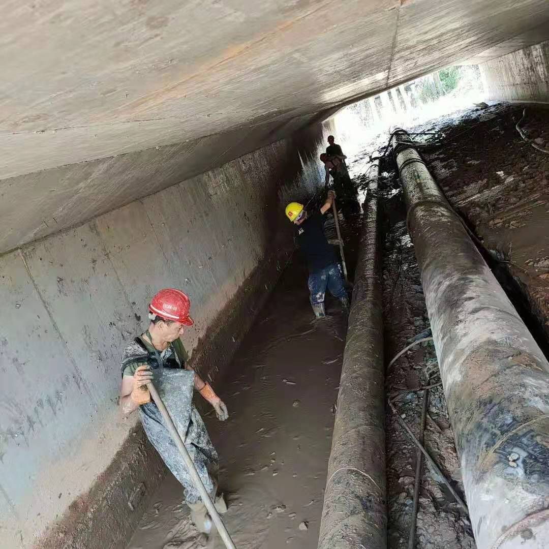 东乡工业管道清淤
