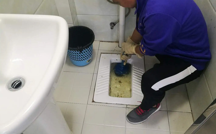 东乡疏通蹲坑